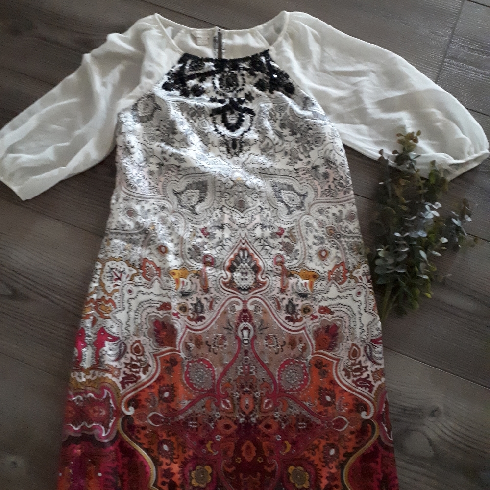 Monsoon dress